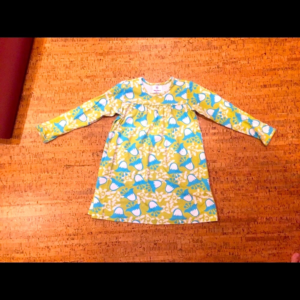 Hanna Andersson dress. Size 110.